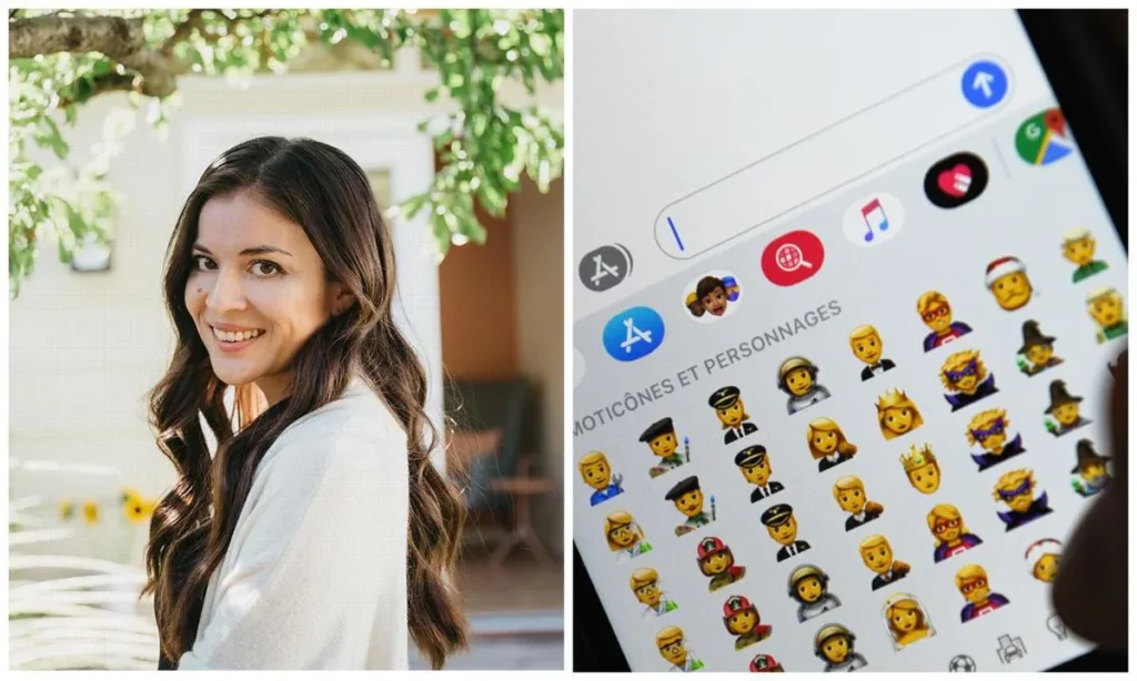 apple's emoji