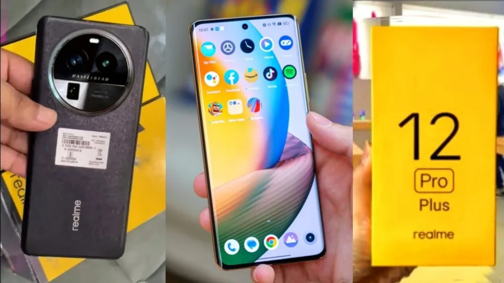 realme 12 pro 1024x576 1 Realme 12 Pro: Why You Should Buy it Now