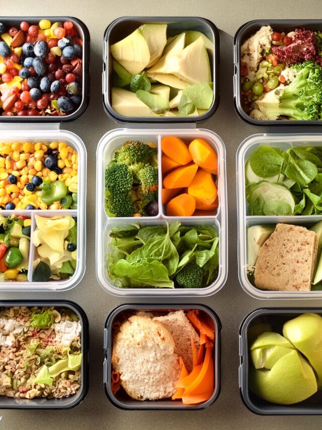 Budget-Friendly Healthy Meal Prep